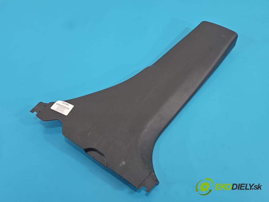 Lexus CT 2010-2022 1.8 VVTI 99 HP automatic 73 kW 1798 cm3 5- kryt plast 62413-76010