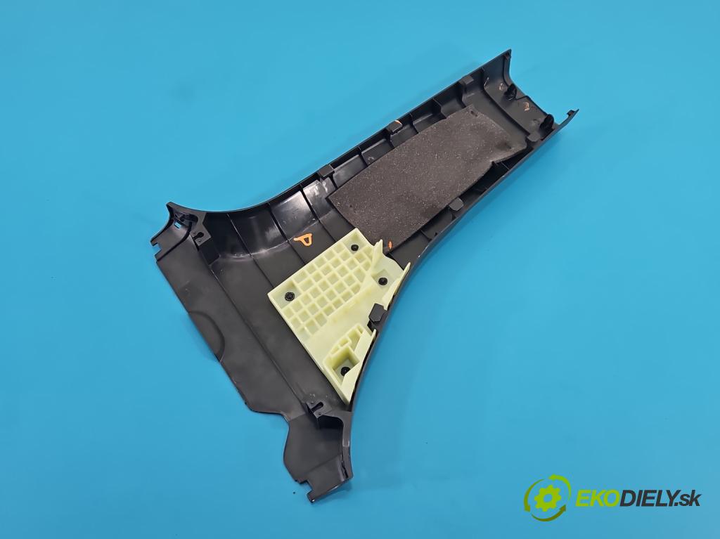 Lexus CT 2010-2022 1.8 VVTI 99 HP automatic 73 kW 1798 cm3 5- kryt plast 62413-76010