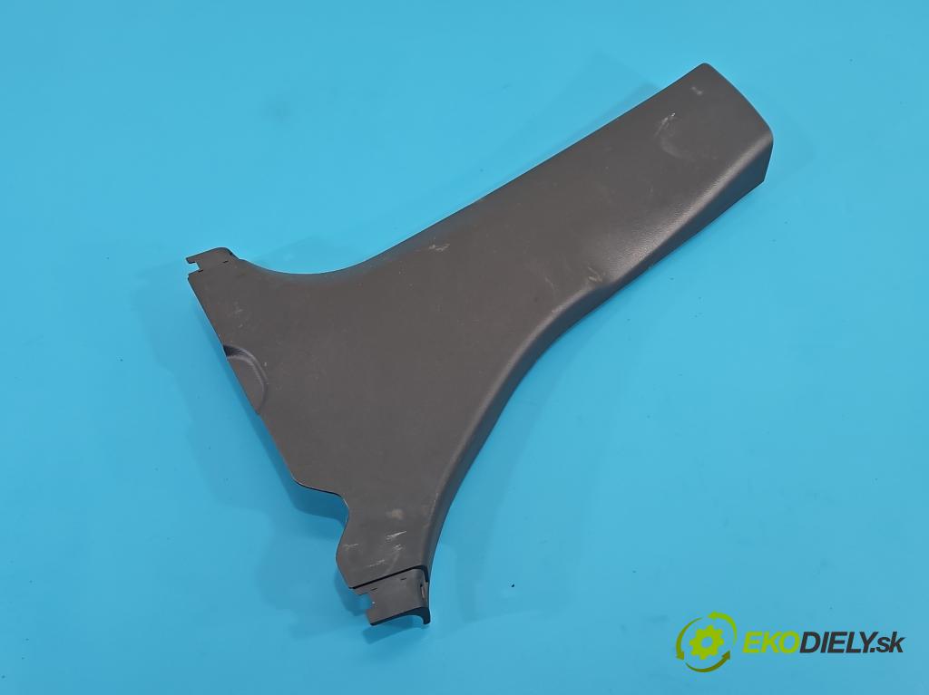 Lexus CT 2010-2022 1.8 VVTI 99 HP automatic 73 kW 1798 cm3 5- kryt plast 62414-76010