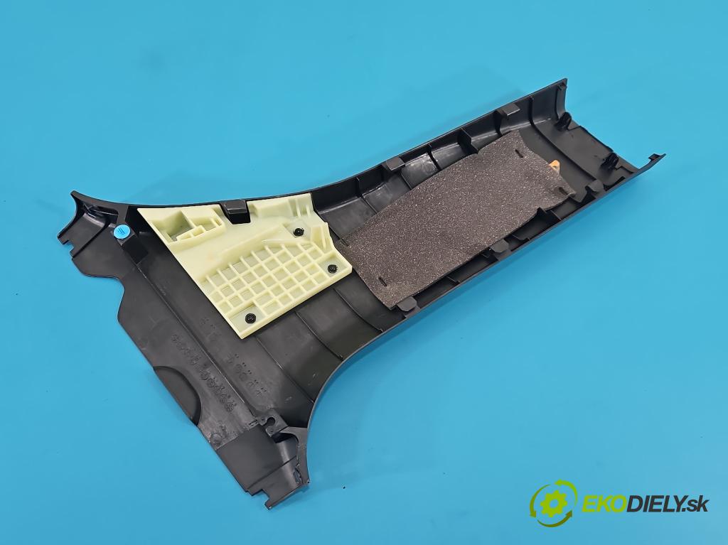 Lexus CT 2010-2022 1.8 VVTI 99 HP automatic 73 kW 1798 cm3 5- kryt plast 62414-76010