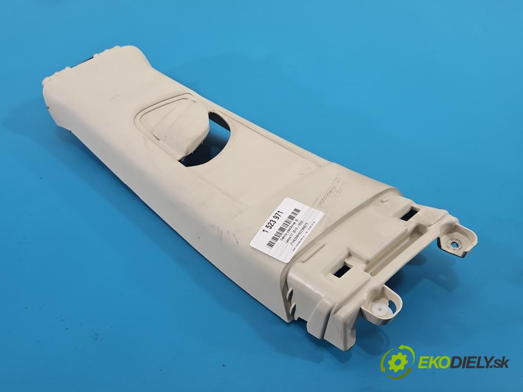 Lexus CT 2010-2022 1.8 VVTI 99 HP automatic 73 kW 1798 cm3 5- kryt plast 73024-53020