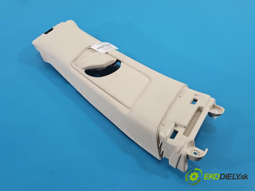 Lexus CT 2010-2022 1.8 VVTI 99 HP automatic 73 kW 1798 cm3 5- kryt plast 73023-53020