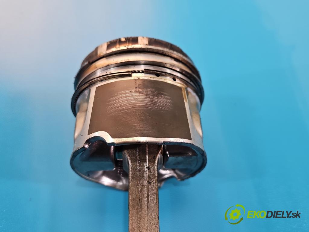 Toyota Avensis III T27 2009-2018 2.0 D4D 126 HP manual 93 kW 1998 cm3 4- piest  (Piest)