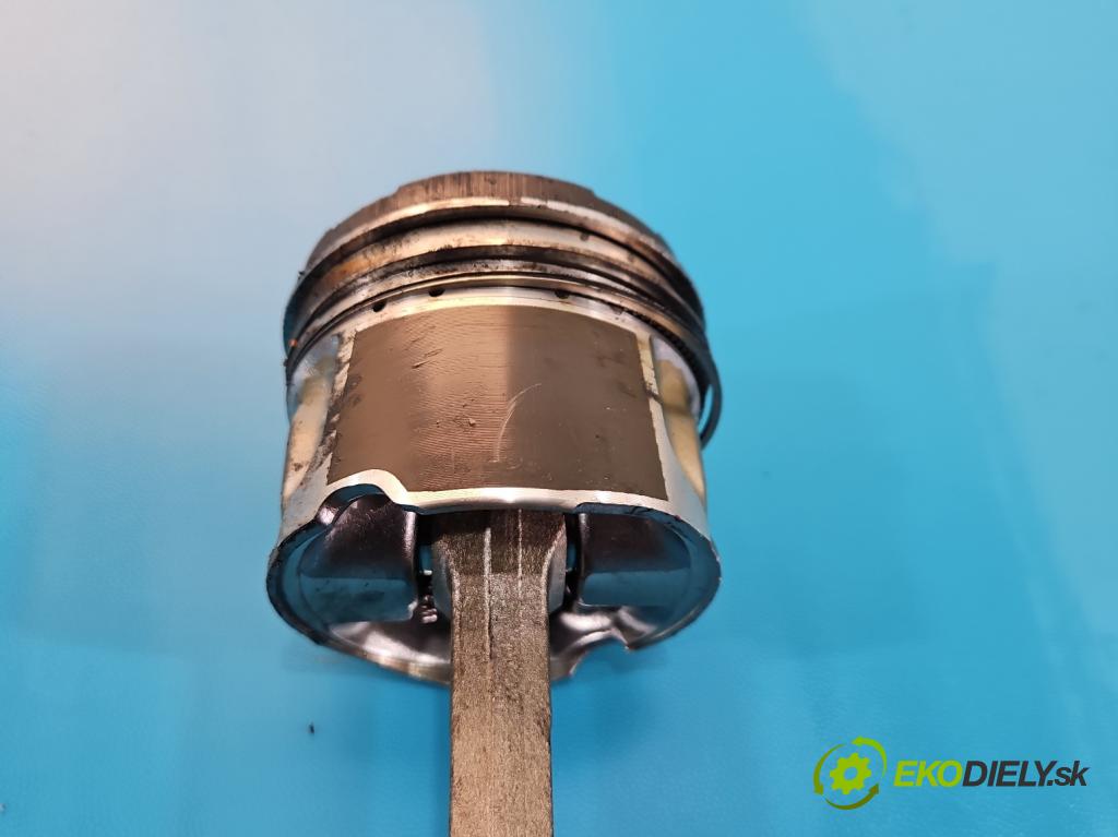 Toyota Avensis III T27 2009-2018 2.0 D4D 126 HP manual 93 kW 1998 cm3 4- piest  (Piest)