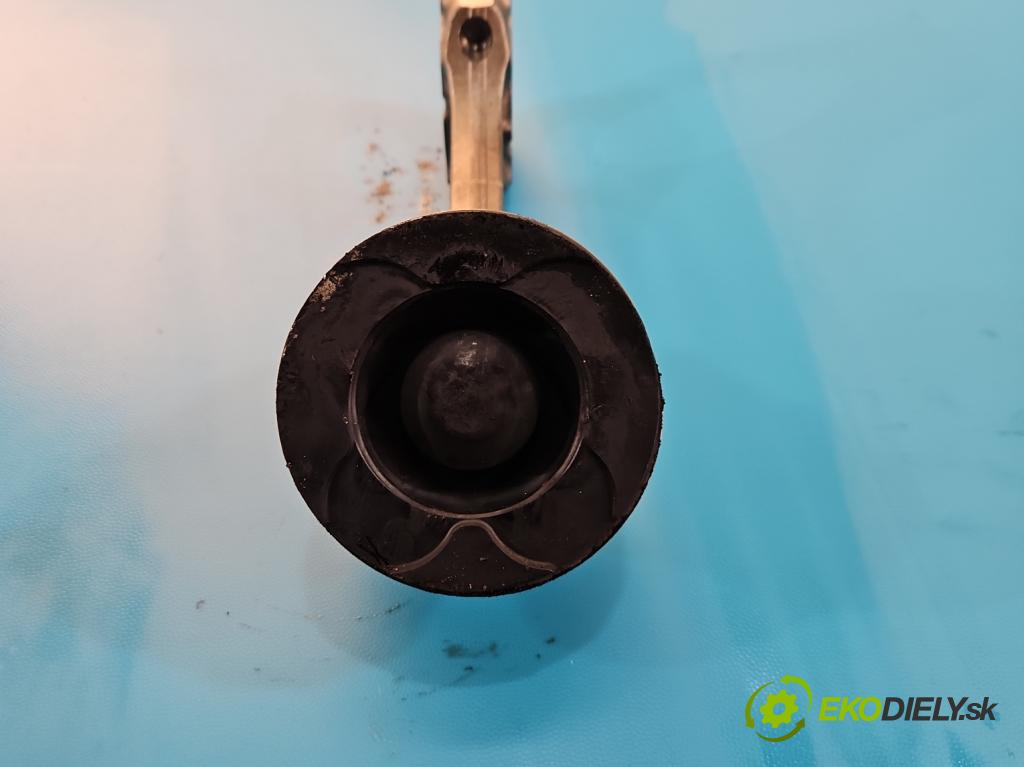 Toyota Avensis III T27 2009-2018 2.0 D4D 126 HP manual 93 kW 1998 cm3 4- piest  (Piest)