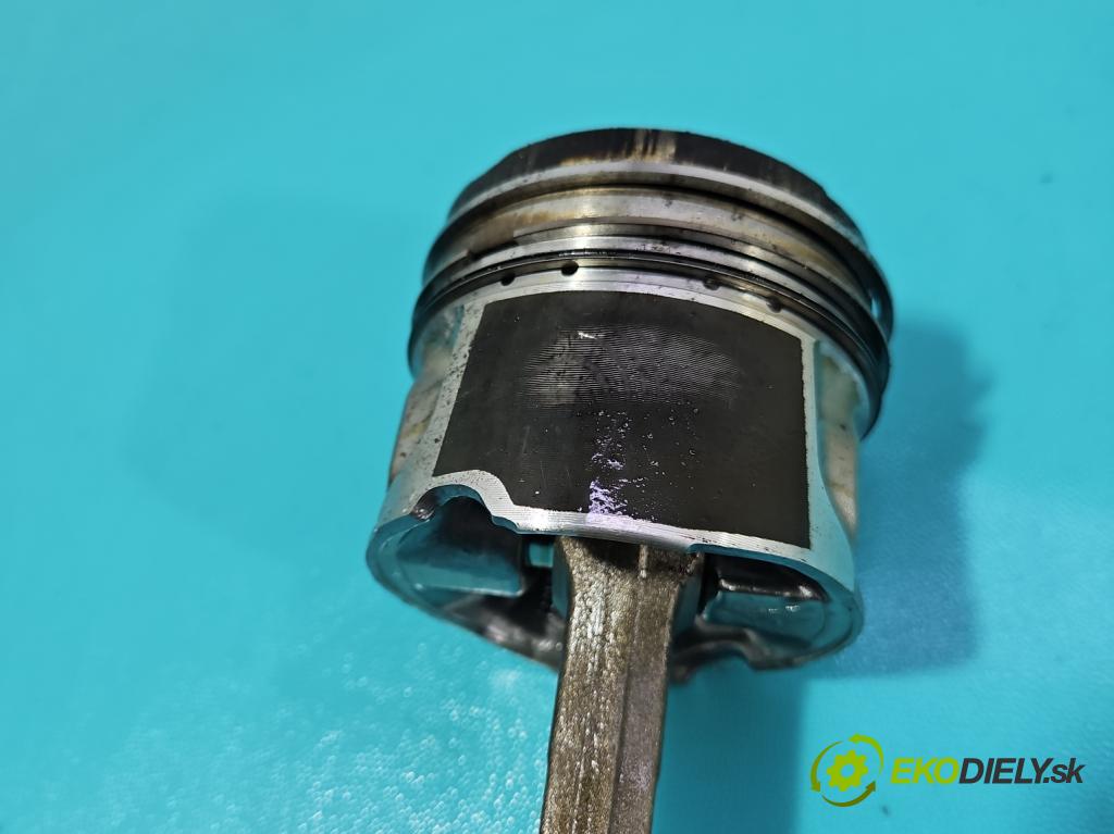 Toyota Avensis III T27 2009-2018 2.0 D4D 126 HP manual 93 kW 1998 cm3 4- piest (Piest)