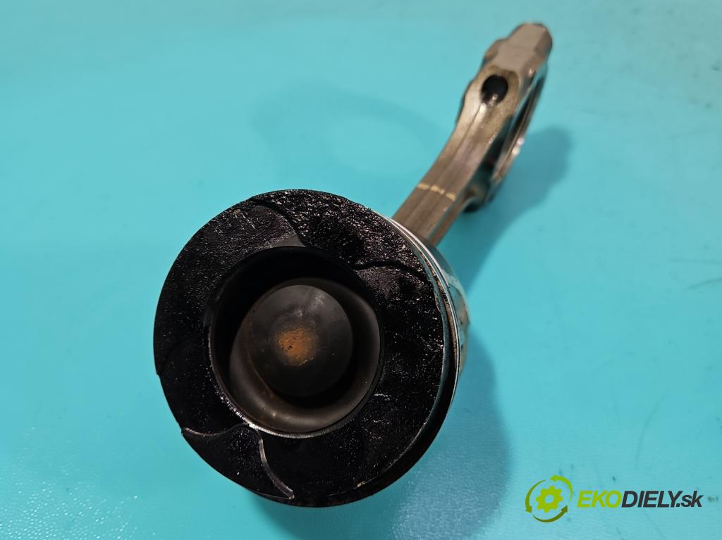 Toyota Avensis III T27 2009-2018 2.0 D4D 126 HP manual 93 kW 1998 cm3 4- piest (Piest)