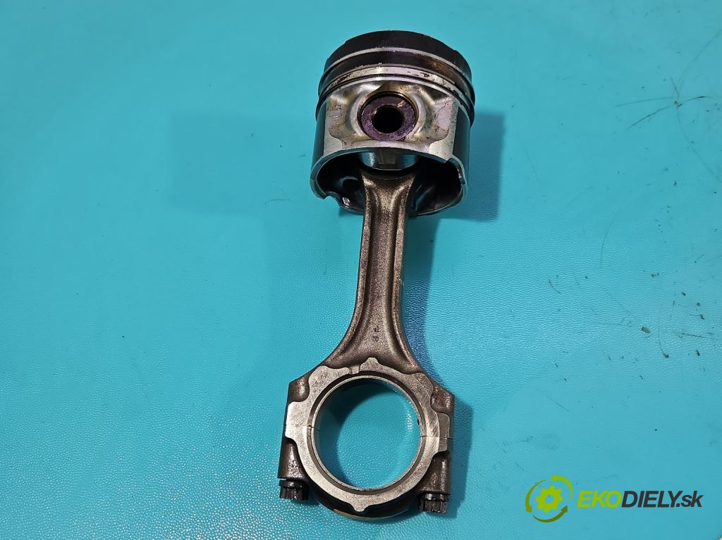 Toyota Avensis III T27 2009-2018 2.0 D4D 126 HP manual 93 kW 1998 cm3 4- piest (Piest)