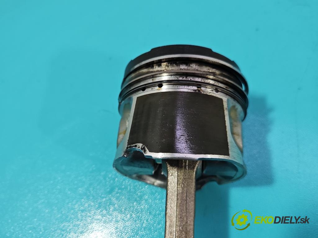 Toyota Avensis III T27 2009-2018 2.0 D4D 126 HP manual 93 kW 1998 cm3 4- piest (Piest)