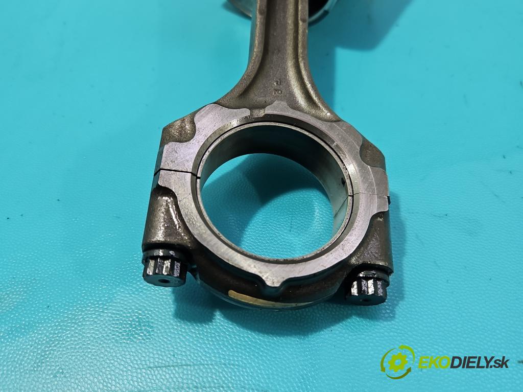 Toyota Avensis III T27 2009-2018 2.0 D4D 126 HP manual 93 kW 1998 cm3 4- piest (Piest)