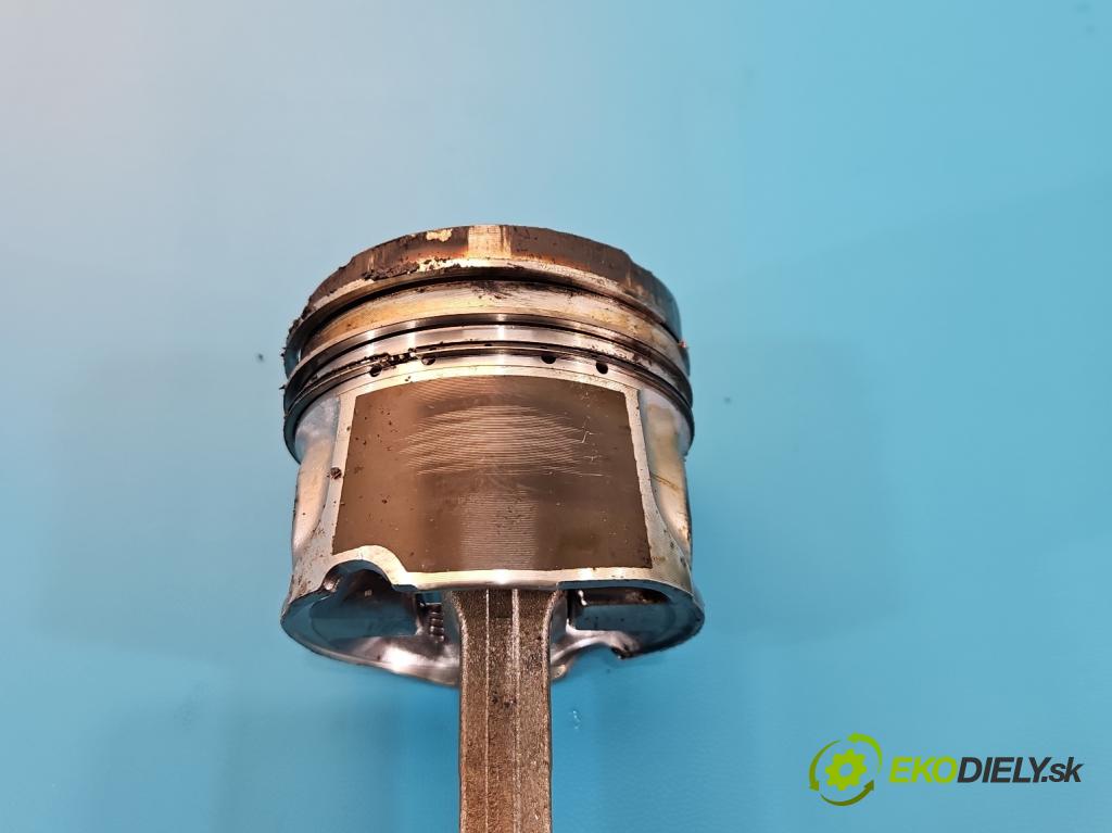 Toyota Avensis III T27 2009-2018 2.0 D4D 126 HP manual 93 kW 1998 cm3 4- piest  (Piest)