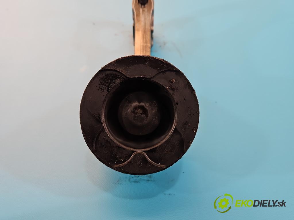 Toyota Avensis III T27 2009-2018 2.0 D4D 126 HP manual 93 kW 1998 cm3 4- piest  (Piest)