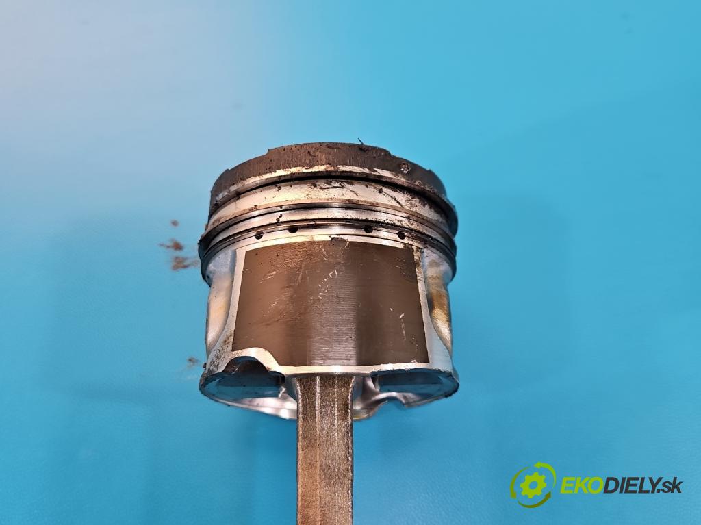 Toyota Avensis III T27 2009-2018 2.0 D4D 126 HP manual 93 kW 1998 cm3 4- piest  (Piest)