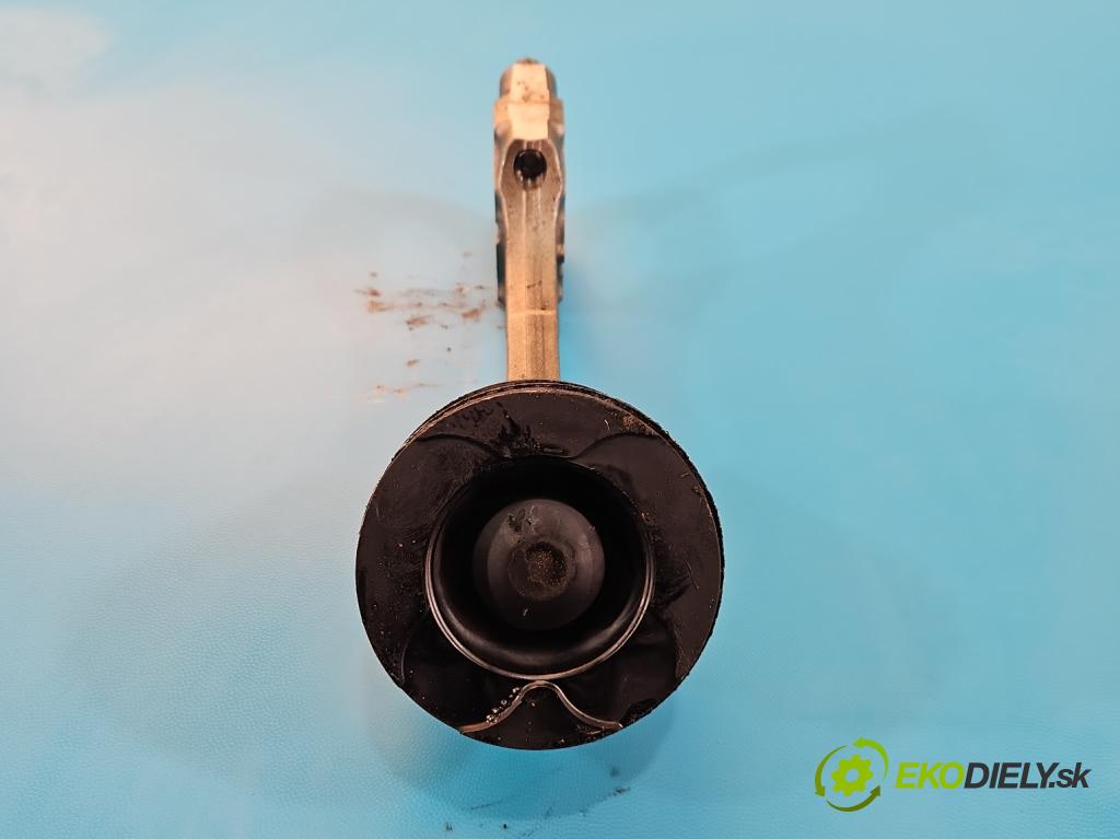 Toyota Avensis III T27 2009-2018 2.0 D4D 126 HP manual 93 kW 1998 cm3 4- piest  (Piest)