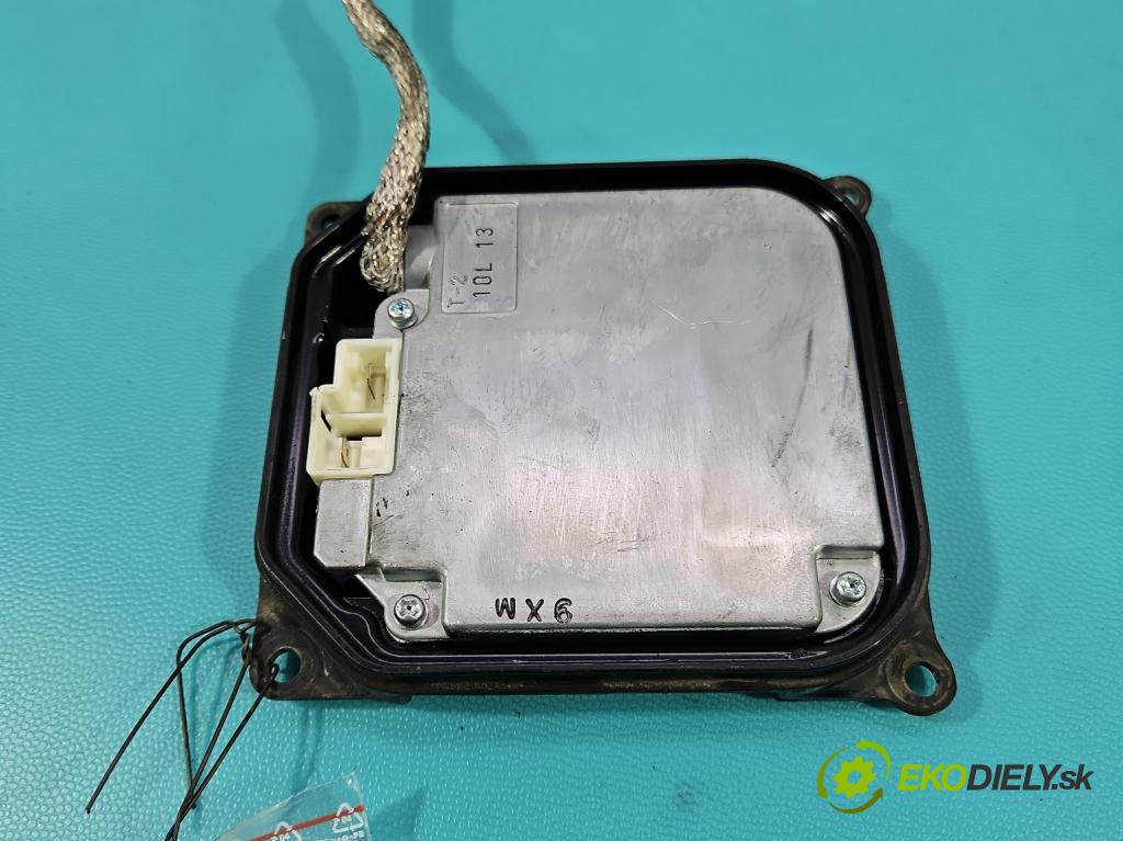 Toyota Avensis III T27 2009-2018 2.0 D4D 126 HP manual 93 kW 1998 cm3 4- střídač: xenon 39000-78258 (Riadiaca jednotka xenónu)