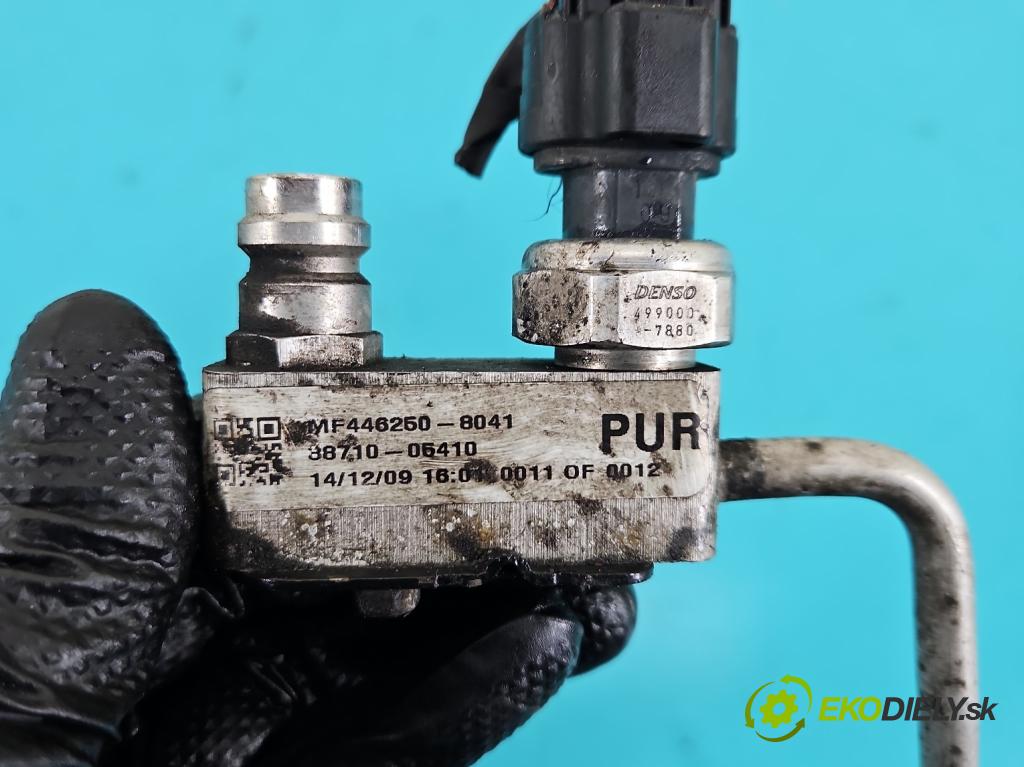 Toyota Avensis III T27 2009-2018 2.0 D4D 126 HP manual 93 kW 1998 cm3 4- rúrka klimatizácie MF446250-8041