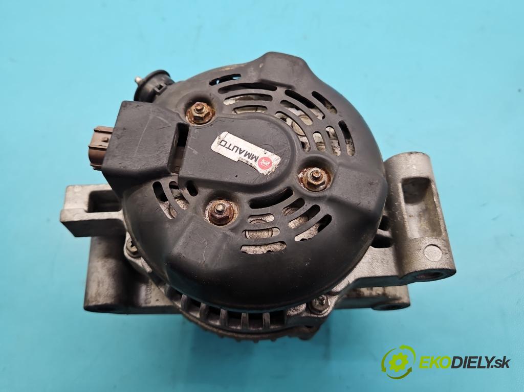 Toyota Corolla Verso II 2004-2009 2.2 d4d 136 HP manual 100 kW 2231 cm3 5- Alternator  (Alternátor)