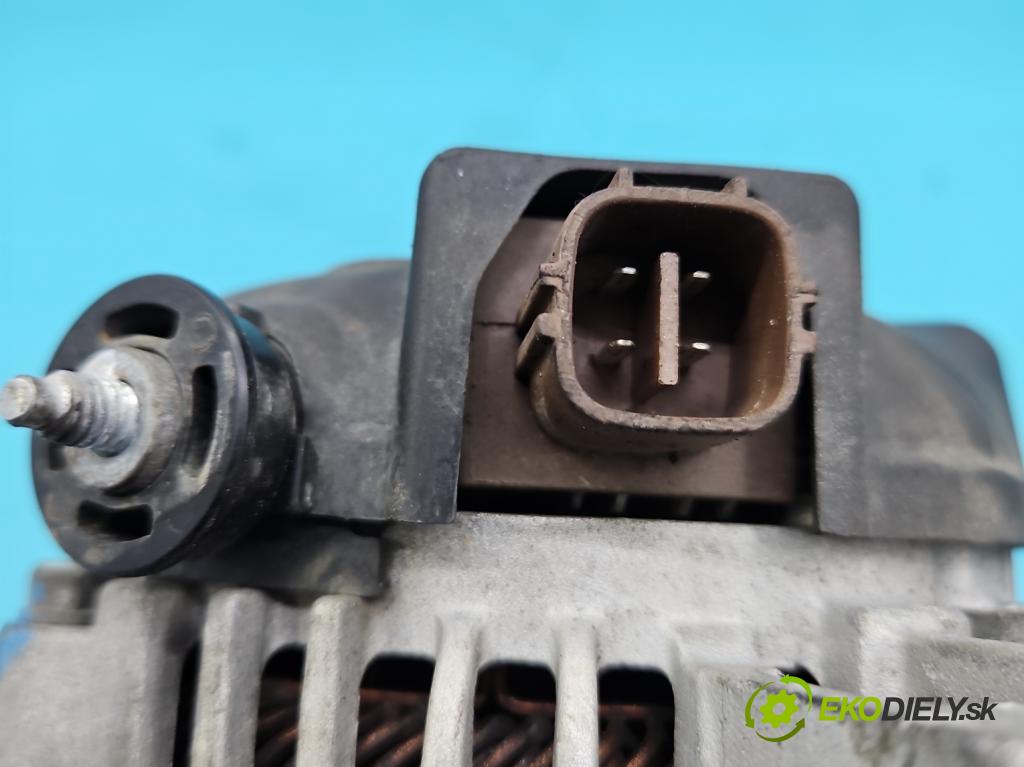 Toyota Corolla Verso II 2004-2009 2.2 d4d 136 HP manual 100 kW 2231 cm3 5- Alternator  (Alternátor)