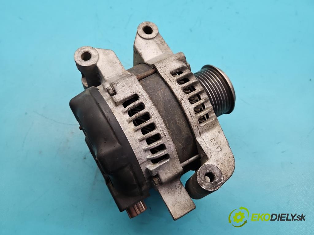 Toyota Corolla Verso II 2004-2009 2.2 d4d 136 HP manual 100 kW 2231 cm3 5- Alternator  (Alternátor)