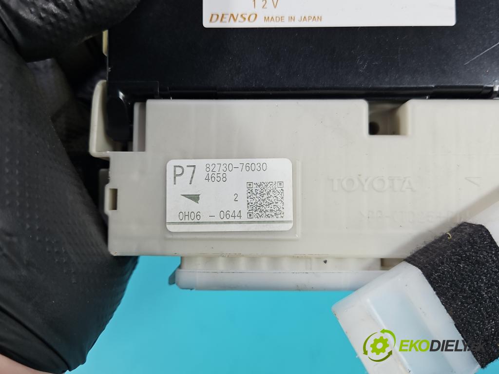 Lexus CT 2010-2022 1.8 VVTI 99 HP automatic 73 kW 1798 cm3 5- riadiaca jednotka ostatné 89221-76220