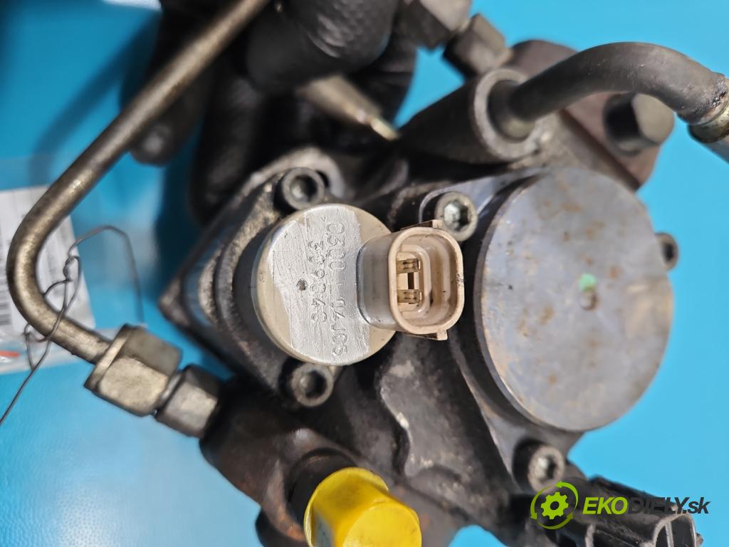 Toyota Corolla Verso II 2004-2009 2.2 d4d 136 HP manual 100 kW 2231 cm3 5- čerpadlo vstrekovacia 221000R010 (Vstrekovacie čerpadlo)