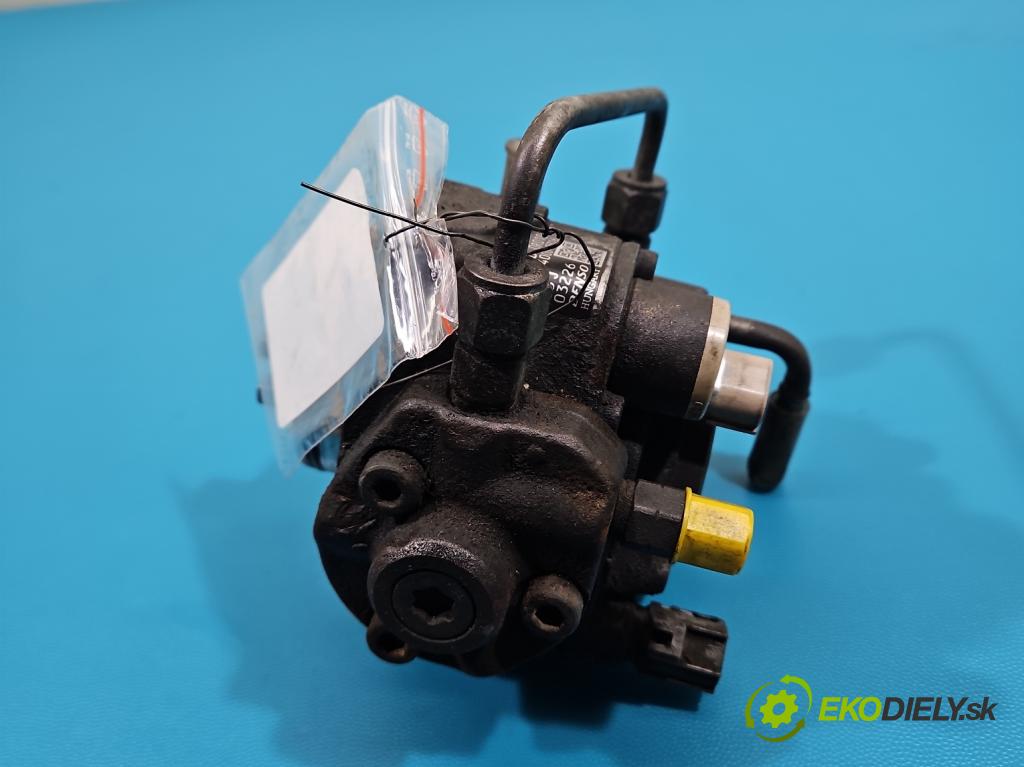 Toyota Corolla Verso II 2004-2009 2.2 d4d 136 HP manual 100 kW 2231 cm3 5- čerpadlo vstrekovacia 221000R010 (Vstrekovacie čerpadlo)