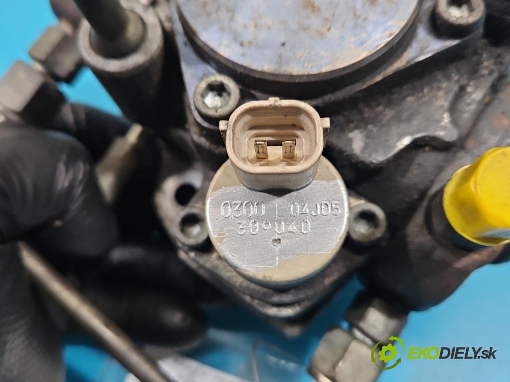 Toyota Corolla Verso II 2004-2009 2.2 d4d 136 HP manual 100 kW 2231 cm3 5- čerpadlo vstrekovacia 221000R010 (Vstrekovacie čerpadlo)