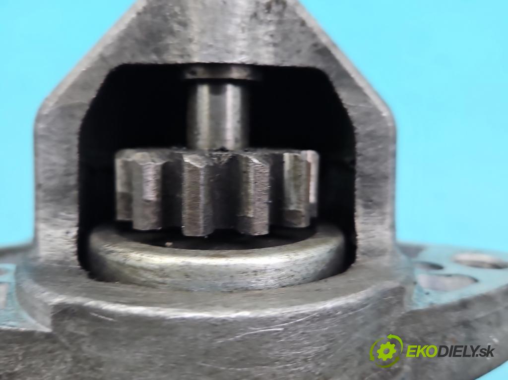 Toyota Corolla Verso II 2004-2009 2.2 d4d 136 HP manual 100 kW 2231 cm3 5- štartér 28100-0R010 (Štartér)