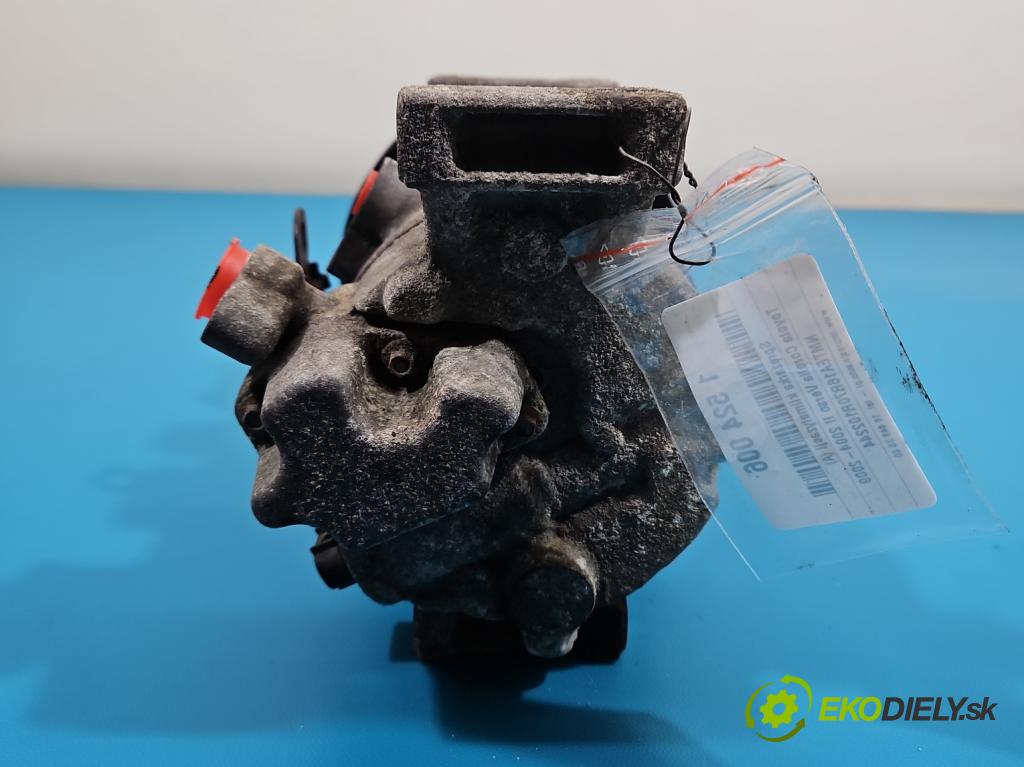 Toyota Corolla Verso II 2004-2009 2.2 d4d 136 HP manual 100 kW 2231 cm3 5- Kompresor: klimatizácie 447260-1743 (Kompresor klimatizácie)