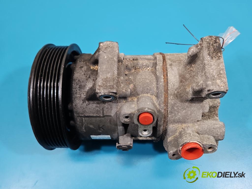 Toyota Corolla Verso II 2004-2009 2.2 d4d 136 HP manual 100 kW 2231 cm3 5- Kompresor: klimatizácie 447260-1743 (Kompresor klimatizácie)
