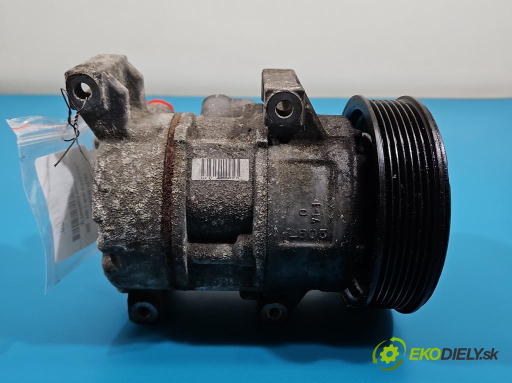 Toyota Corolla Verso II 2004-2009 2.2 d4d 136 HP manual 100 kW 2231 cm3 5- Kompresor: klimatizácie 447260-1743 (Kompresor klimatizácie)