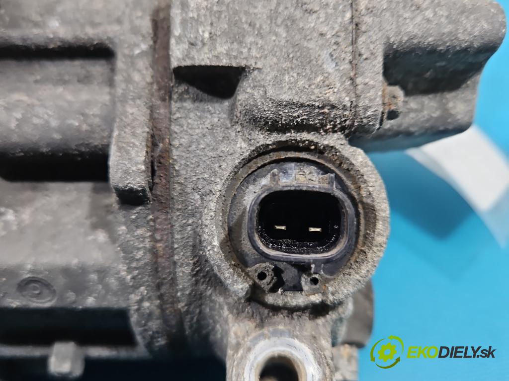 Toyota Corolla Verso II 2004-2009 2.2 d4d 136 HP manual 100 kW 2231 cm3 5- Kompresor: klimatizácie 447260-1743 (Kompresor klimatizácie)