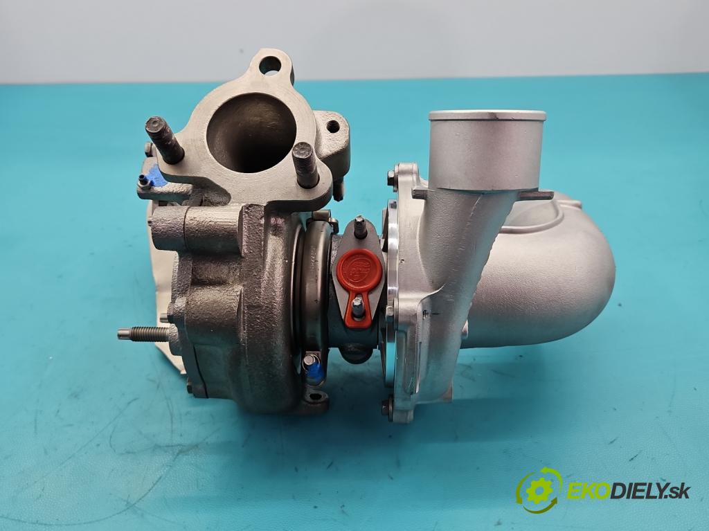 Toyota Corolla Verso II 2004-2009 2.2 d4d 136 HP manual 100 kW 2231 cm3 5- turbodúchadlo, turbo repasovaná VB14