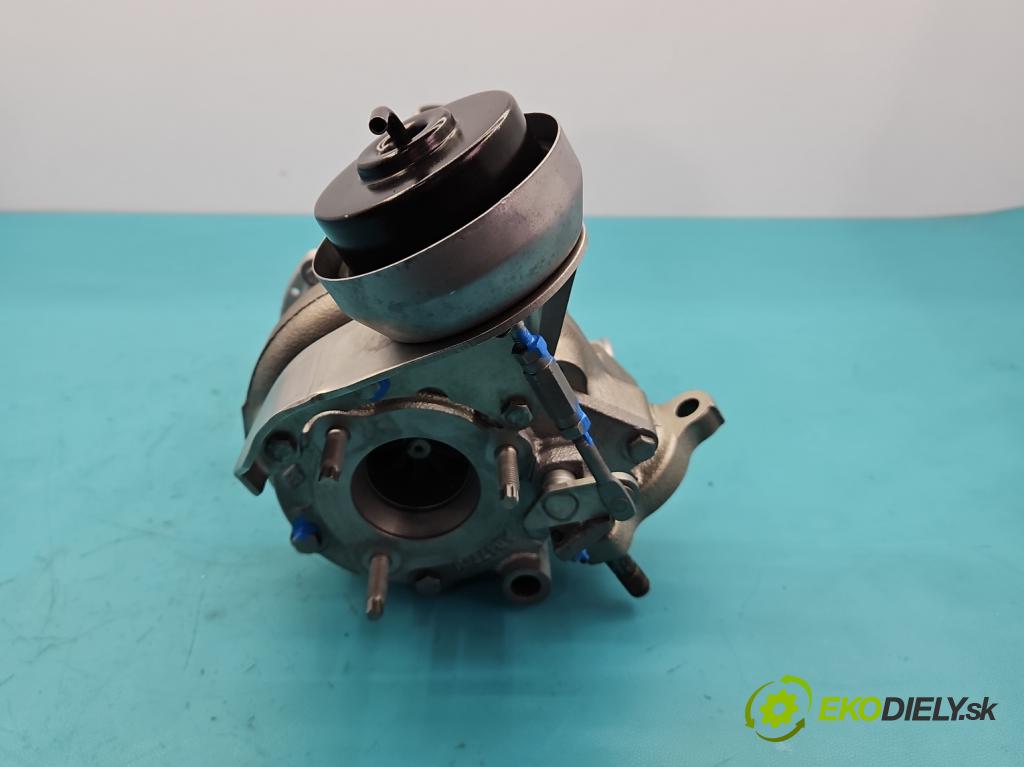 Toyota Corolla Verso II 2004-2009 2.2 d4d 136 HP manual 100 kW 2231 cm3 5- turbodúchadlo, turbo repasovaná VB14