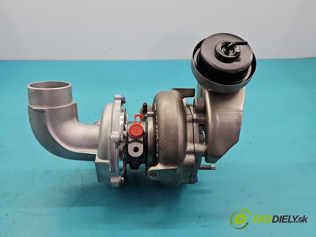 Toyota Corolla Verso II 2004-2009 2.2 d4d 136 HP manual 100 kW 2231 cm3 5- turbodúchadlo, turbo repasovaná VB14