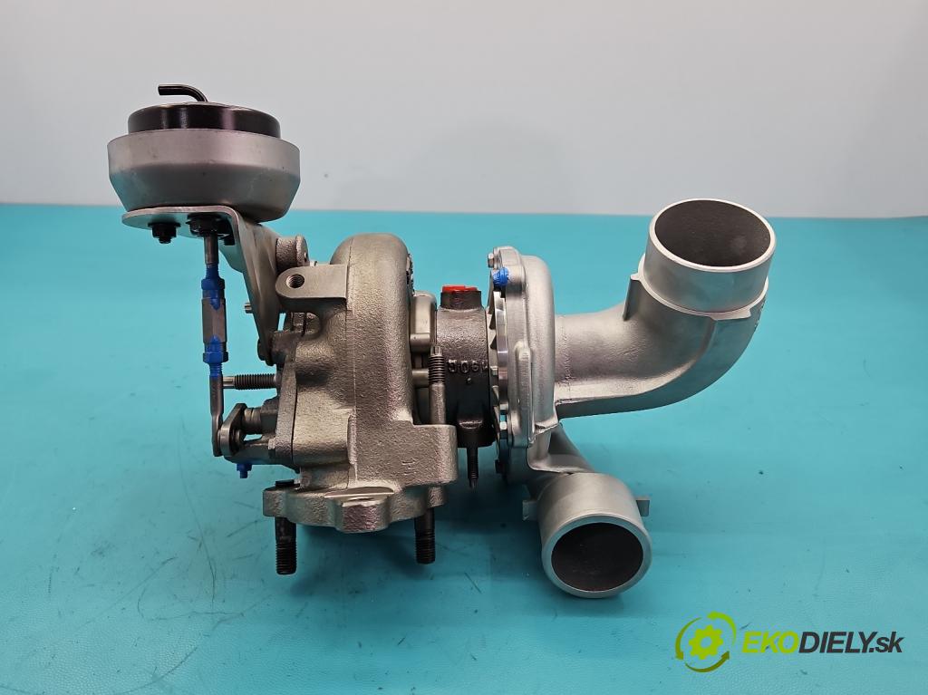 Toyota Corolla Verso II 2004-2009 2.2 d4d 136 HP manual 100 kW 2231 cm3 5- turbodúchadlo, turbo repasovaná VB14