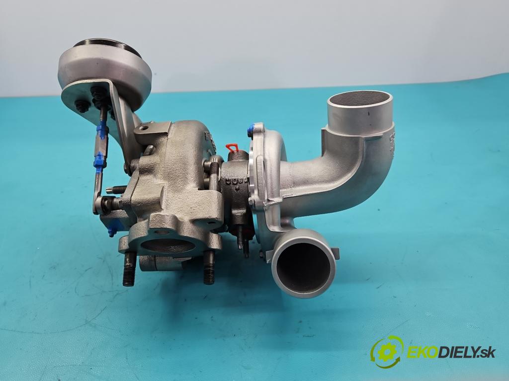 Toyota Corolla Verso II 2004-2009 2.2 d4d 136 HP manual 100 kW 2231 cm3 5- turbodúchadlo, turbo repasovaná VB14