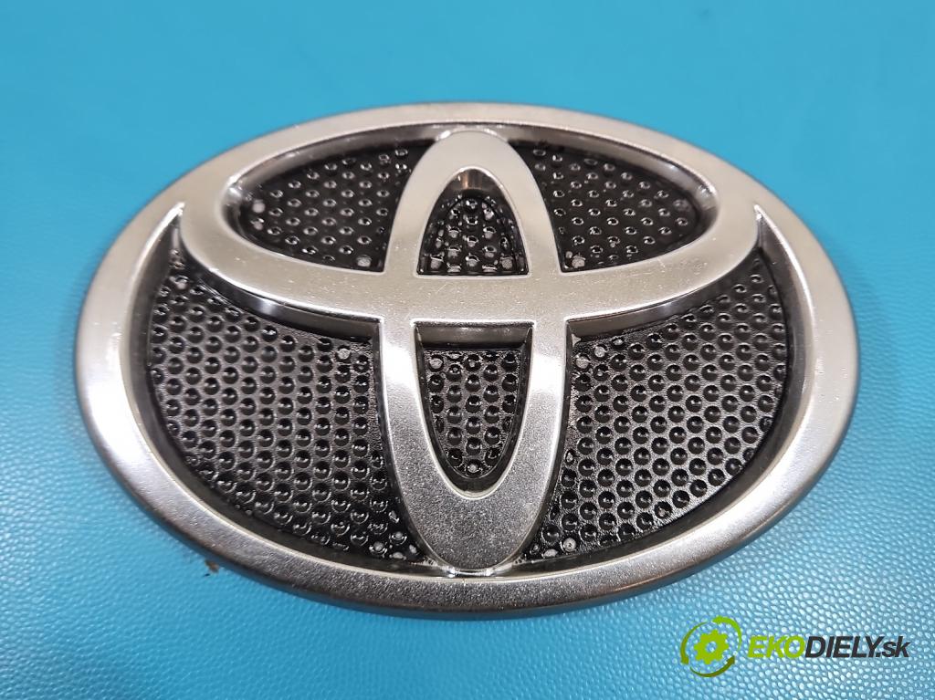 Toyota Corolla Verso II 2004-2009 2.2 d4d 136 HP manual 100 kW 2231 cm3 5- miežka 75301-0F010