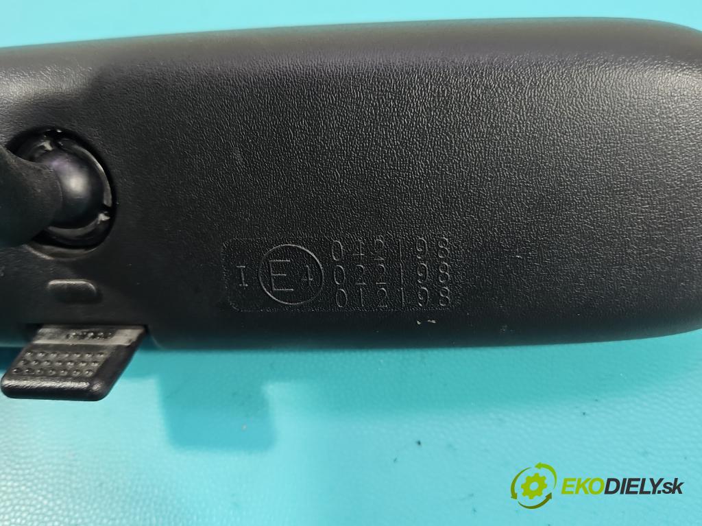 Lexus CT 2010-2022 1.8 VVTI 99 hp automatic 73 kW 1798 cm3 5- zpětné zrcátko vnitřní  (Vnitřní zpětné zrcátko)