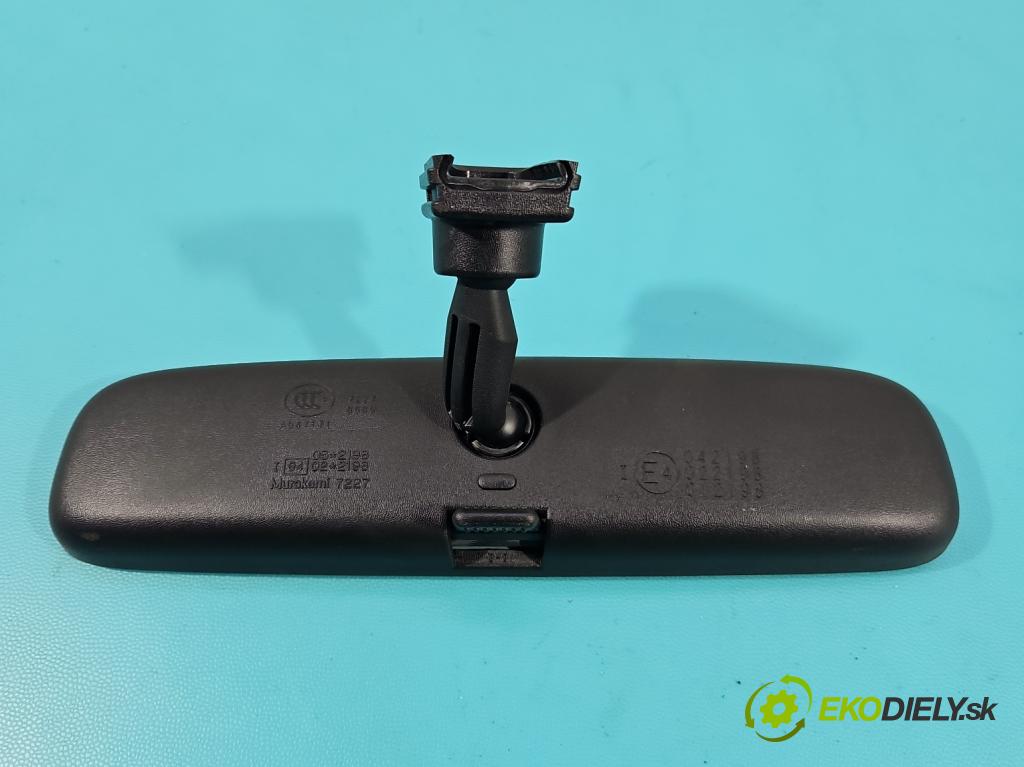 Lexus CT 2010-2022 1.8 VVTI 99 hp automatic 73 kW 1798 cm3 5- zpětné zrcátko vnitřní  (Vnitřní zpětné zrcátko)