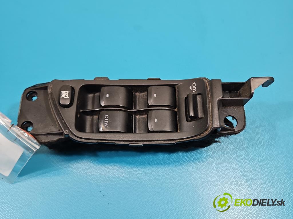 Subaru Legacy IV 2004-2009 2.0 boxer 137 HP manual 101 kW 1994 cm3 5- prepínač okien spätných zrkadiel