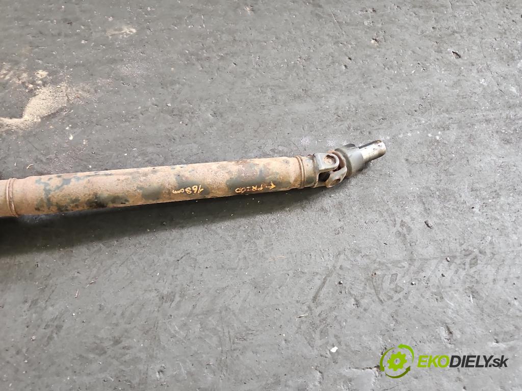 Subaru Legacy IV 2004-2009 2.0 boxer 137 HP manual 101 kW 1994 cm3 5- Hřídel: zadné  (Kardaňový hriadeľ)