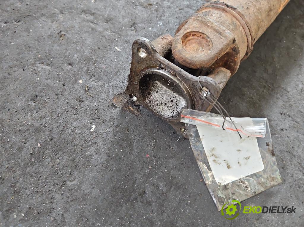 Subaru Legacy IV 2004-2009 2.0 boxer 137 HP manual 101 kW 1994 cm3 5- Hřídel: zadné  (Kardaňový hriadeľ)