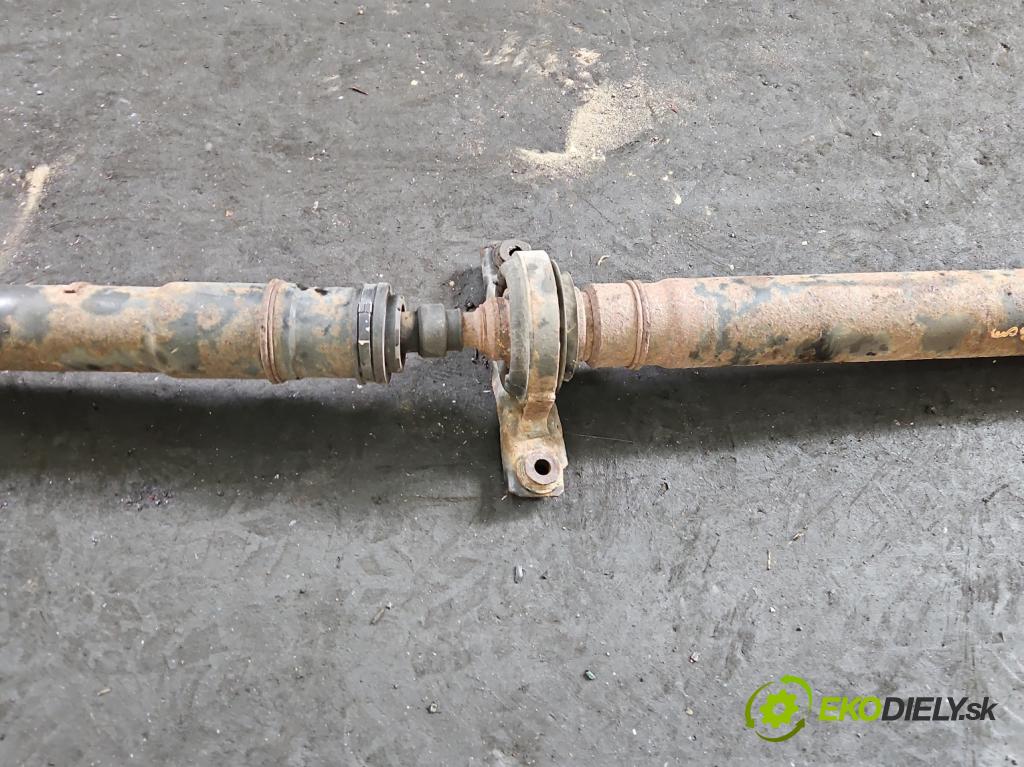 Subaru Legacy IV 2004-2009 2.0 boxer 137 HP manual 101 kW 1994 cm3 5- Hřídel: zadné  (Kardaňový hriadeľ)