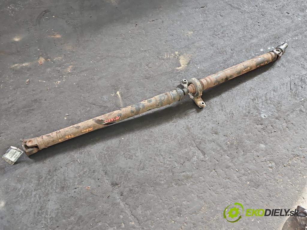 Subaru Legacy IV 2004-2009 2.0 boxer 137 HP manual 101 kW 1994 cm3 5- Hřídel: zadné  (Kardaňový hriadeľ)