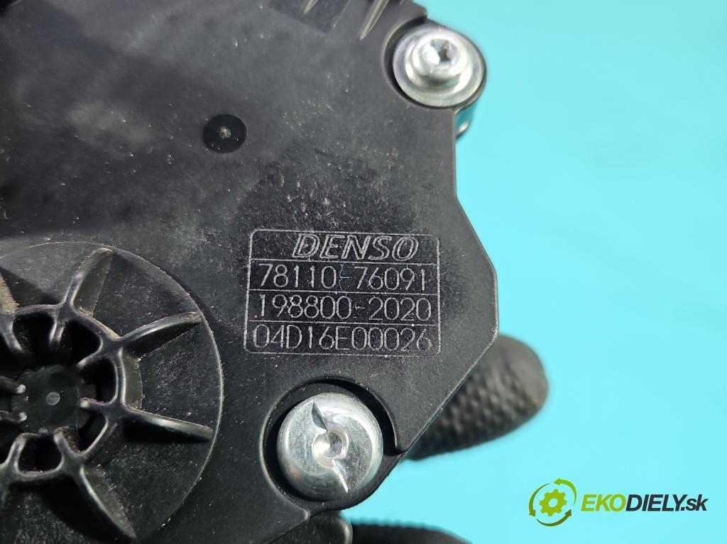 Lexus CT 2010-2022 1.8 VVTI 99 hp automatic 73 kW 1798 cm3 5- pedal plyn: potenciometr: 78110-76091