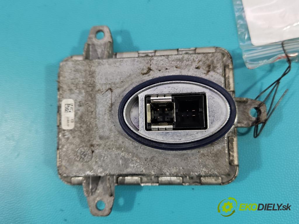 Bmw 3 F30 2011-2018 2.0d 184hp manual 135 kW 1995 cm3 4- střídač: xenon 7296090 (Riadiaca jednotka xenónu)