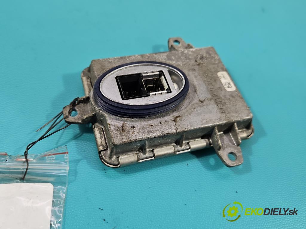 Bmw 3 F30 2011-2018 2.0d 184hp manual 135 kW 1995 cm3 4- střídač: xenon 7296090 (Riadiaca jednotka xenónu)