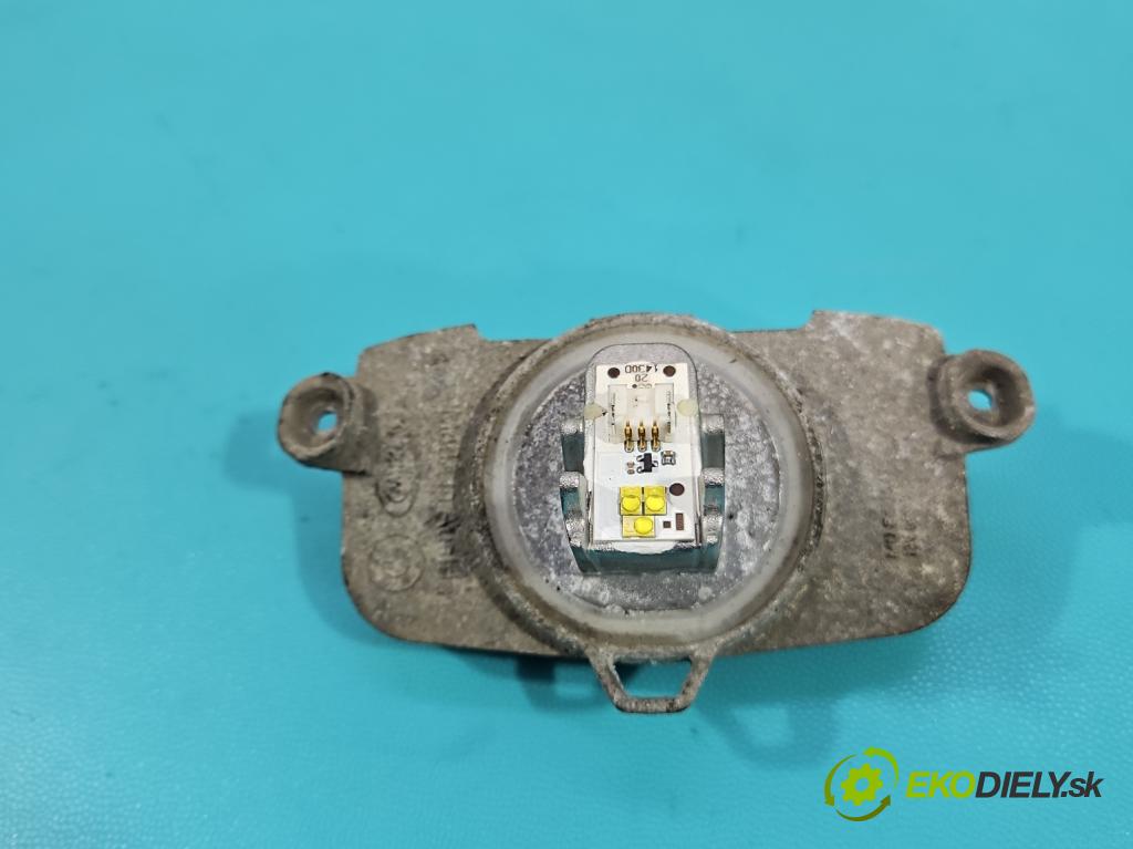 Bmw 3 F30 2011-2018 2.0d 184 hp manual 135 kW 1995 cm3 4- modul lampy: 7213114000