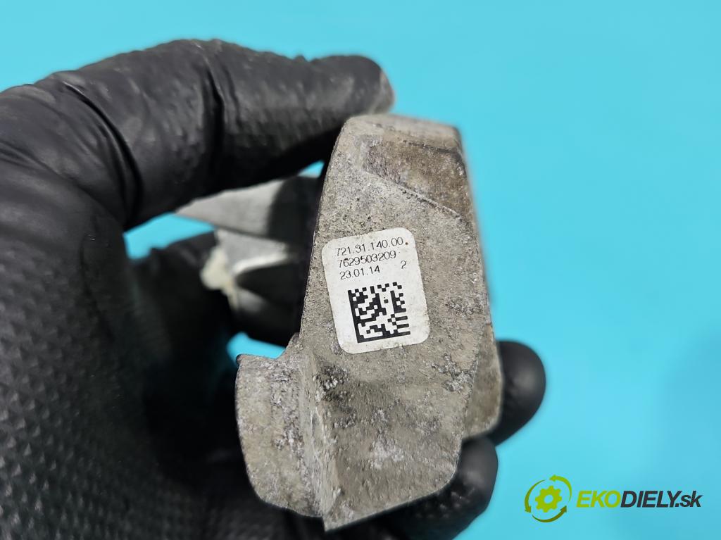 Bmw 3 F30 2011-2018 2.0d 184 hp manual 135 kW 1995 cm3 4- modul lampy: 7213114000